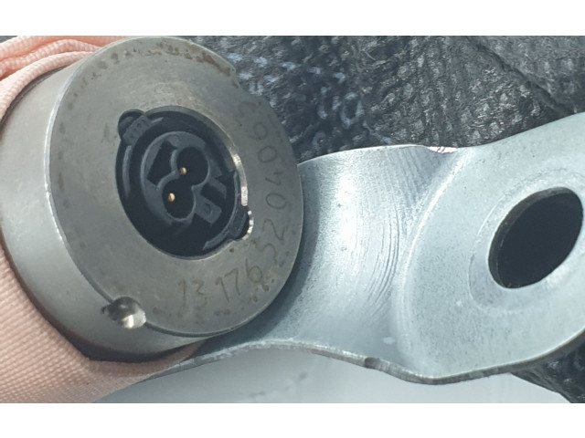 Боковая подушка безопасности 9800483280, 9800483280 Citroen C4 II Picasso