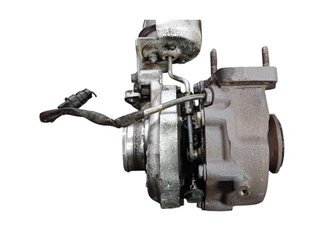 Turbodmychadlo Турбина 25187704, 4947701610 Opel Antara A22DM