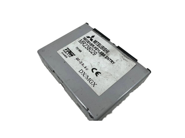Блок управления MR238029, 72165 Mitsubishi Carisma