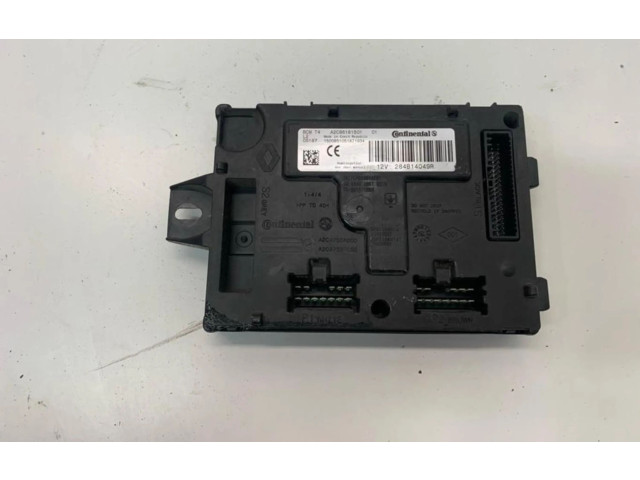 Řídící jednotka 284B14049R   Renault Sandero I 2009