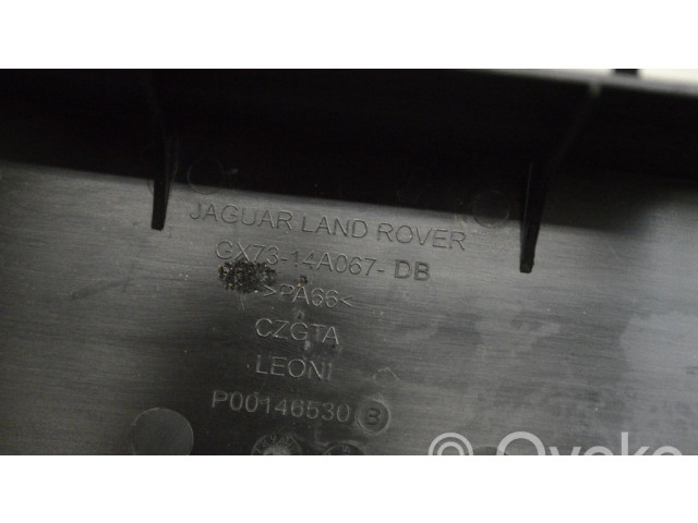 Блок предохранителей  GX7314A067DB   Jaguar XE    