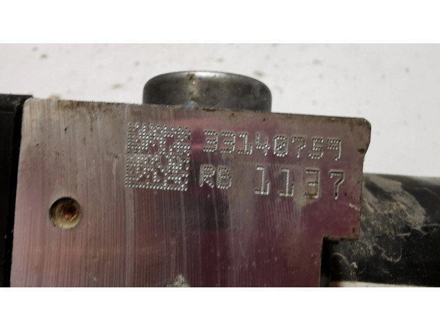 Блок АБС 31317450, 33140759   Volvo  V60  2013-2018 года