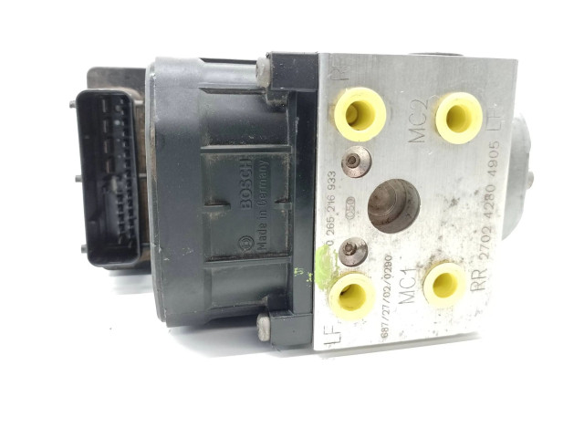 Jednotka ABS 0265216933, 0273004615 Tata Indigo I 2008