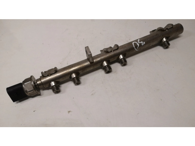 Топливная рампа 753731905, 1353756247403   BMW 1 E81 E87 1.6 