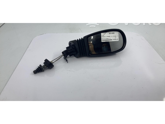 Zpětné zrcátko pravé Fiat Punto (188) 2004 735380180