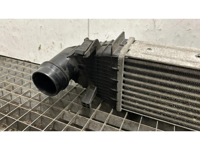 Интеркулер A2045000100 Mercedes-Benz E W212 2.1