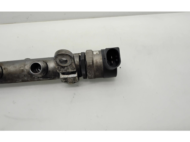 Топливная рампа A6420700146, 0281002985   Mercedes-Benz E W212   для двигателя 642.830