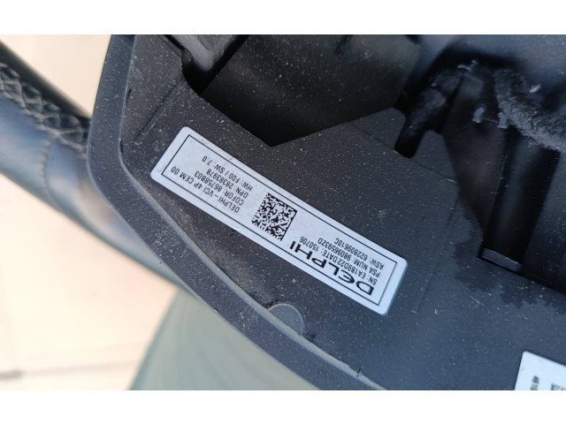 Руль Citroen C4 II Picasso  2013 - 2018 года 98096593ZD, 86758B03      