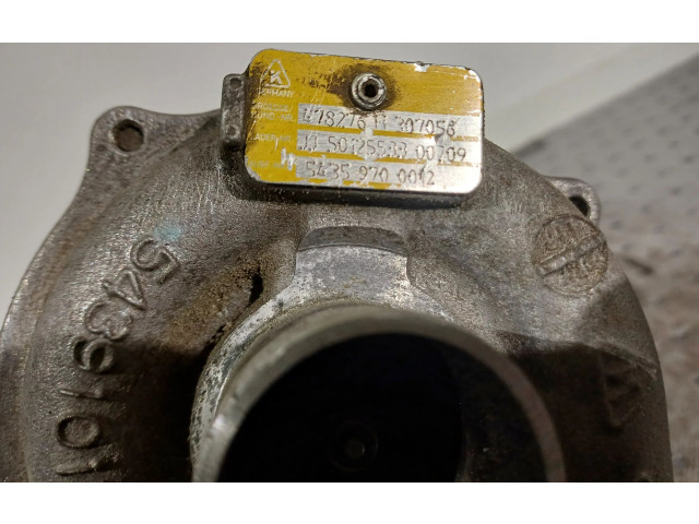 Turbodmychadlo Турбина 478276H307056, 54359700012 Nissan Note (E11)