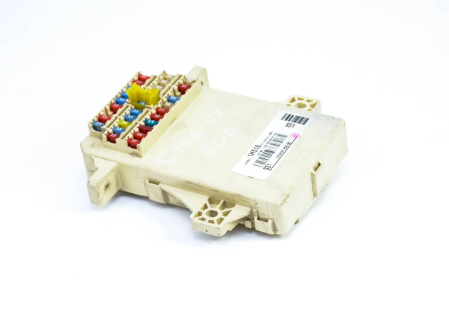 Řídící jednotka 39113-27710, 0281013570 KIA Ceed 2007