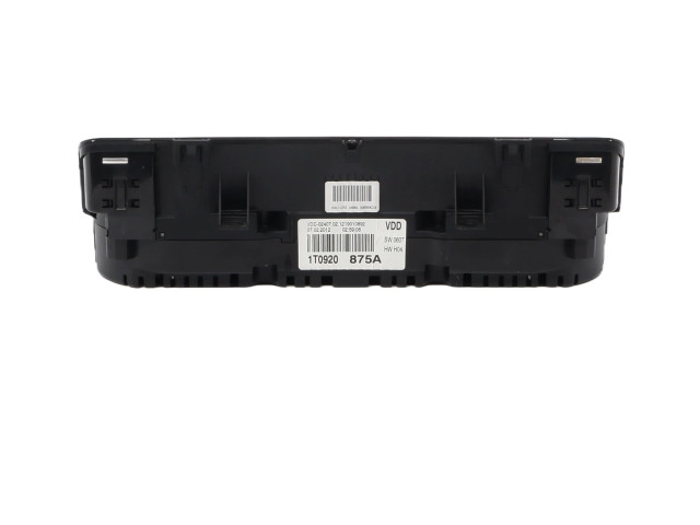 Панель приборов 1T0920875A Volkswagen Touran II