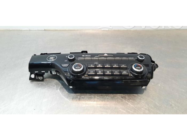 Блок управления климат-контролем K4KQL69430   KIA Sportage