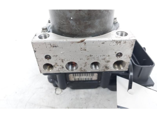 Jednotka ABS 0265801179   Citroen Berlingo 2012