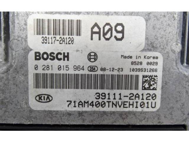 Řídící jednotka 954002K240, 48687L1000 KIA Soul 2009