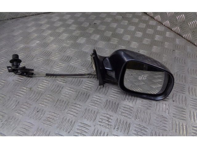 Зеркало (механическое) Skoda Fabia Mk1 (6Y) 1999 - 2007 года