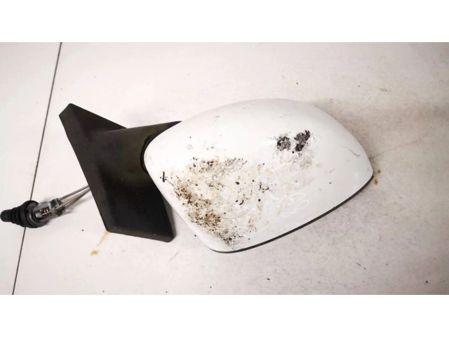 Зеркало электрическое     правое    Fiat Idea     