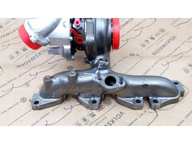 Turbodmychadlo Турбина nan, 526948 Volkswagen Tiguan