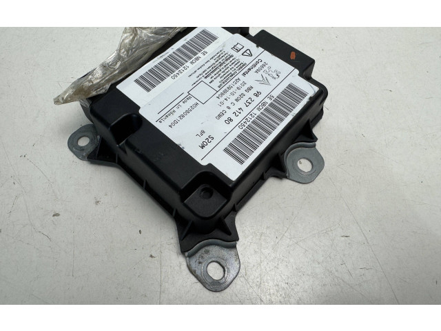 Блок подушек безопасности 9823741280   Opel Combo E