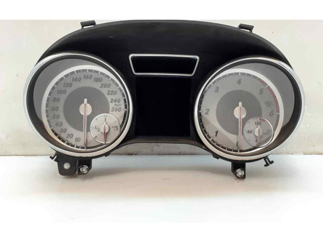 Přístrojová deska Mercedes-Benz CLA C117 X117 W117 2013 A1179008100