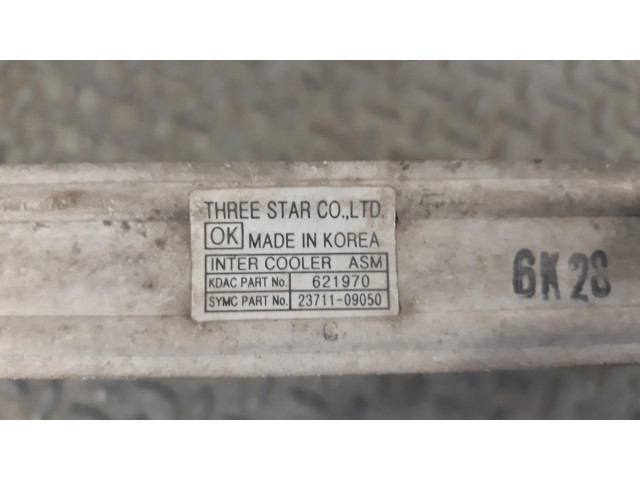 Интеркулер 2371109050 SsangYong Actyon sports I