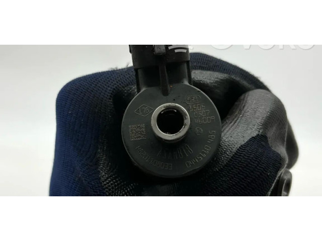 Форсунка H8201108033, 0445110485 Dacia Sandero