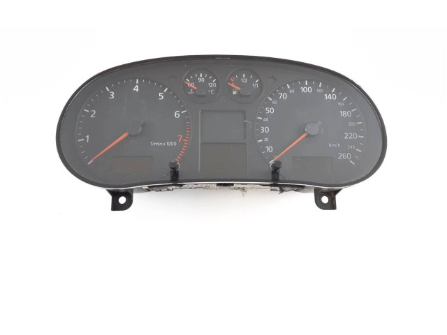 Спидометр (приборный щиток) 8L0920900N, 8L0920900 Audi A3 S3 8L