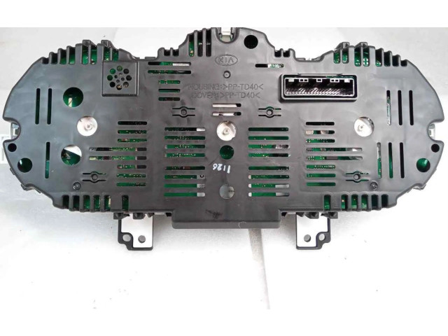 Přístrojová deska KIA Rio 2011 940061W026