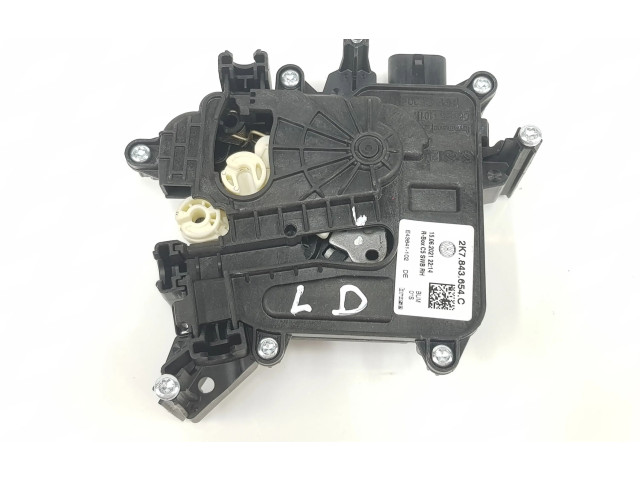 Блок управления 2K7843654C, 2K7843654D   Volkswagen Caddy