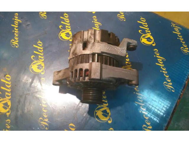 Генератор    Chevrolet Rezzo      