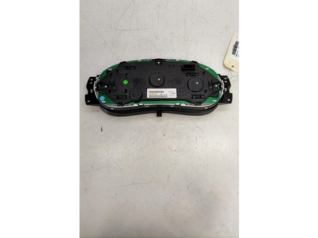 Панель приборов 248091950R Dacia Dokker