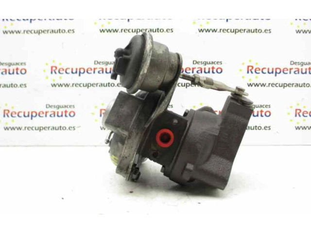 Турбина 73501344   Opel Combo C    