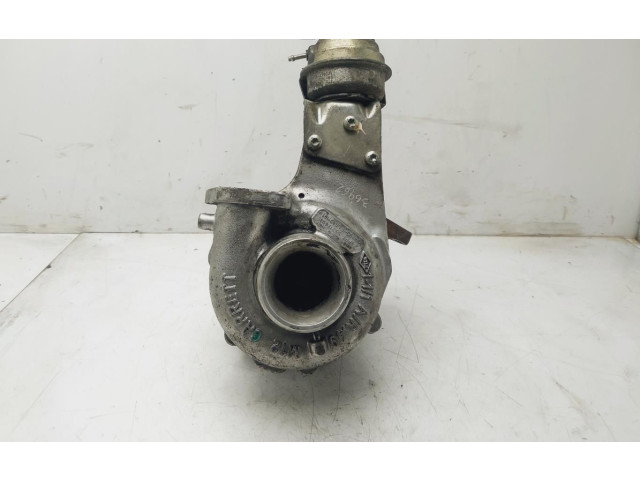  Турбина Lancia Delta III  55217494         