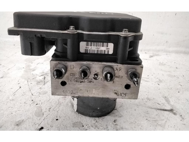 Jednotka ABS 71749837, 169A3000 Fiat 500 2007