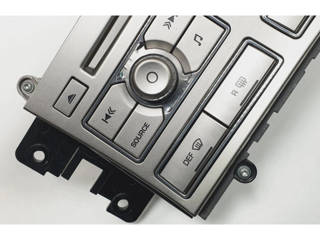 Блок управления климат-контролем 8X23-18C858-BF Jaguar XF X250