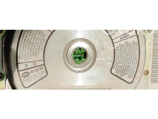 Надувная подушка для руля K56A57K00A   KIA Carnival