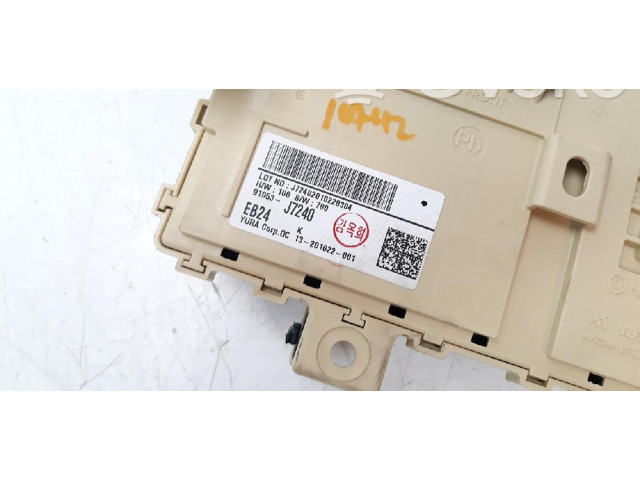 Блок предохранителей 91953J7240 KIA Xceed