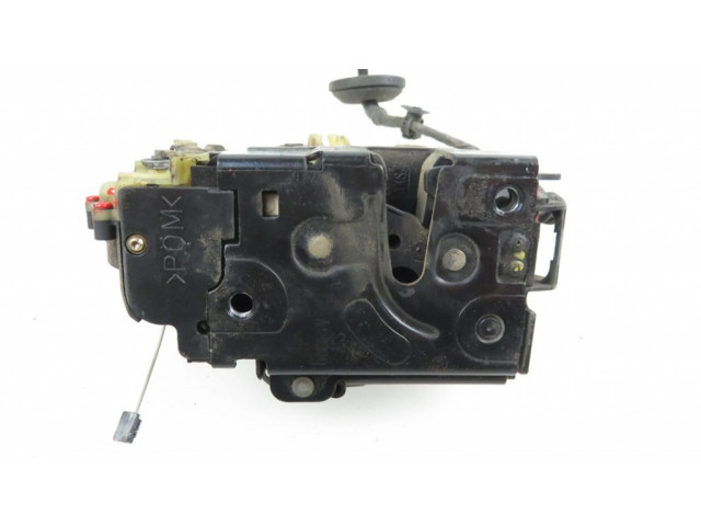 Передний замок