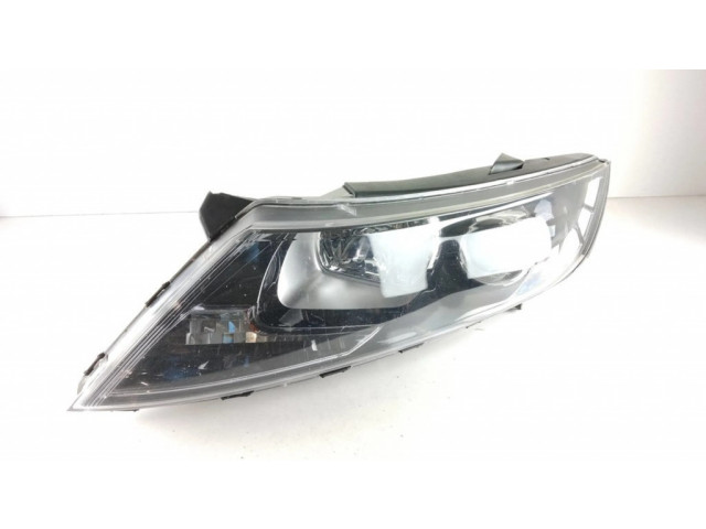 Передняя фара