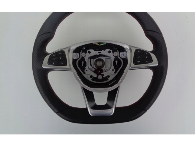 Руль Mercedes-Benz SLC R172  2016 -  года       