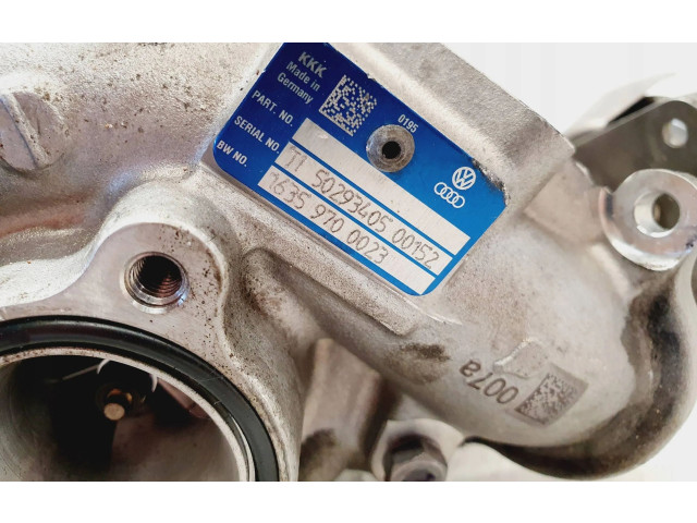 Турбина BMW X3 G01