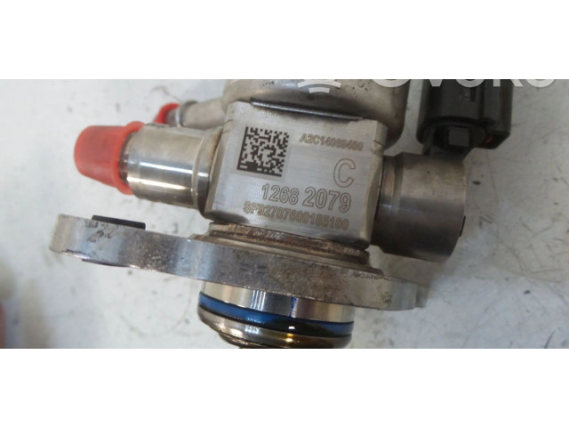 Топливный насос