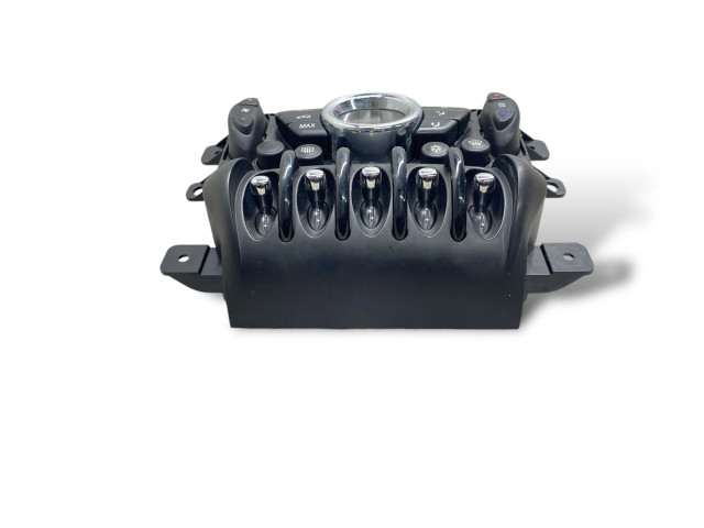 Блок управления климат-контролем 3456300, RG26275495 Mini One Cooper Coupe R56