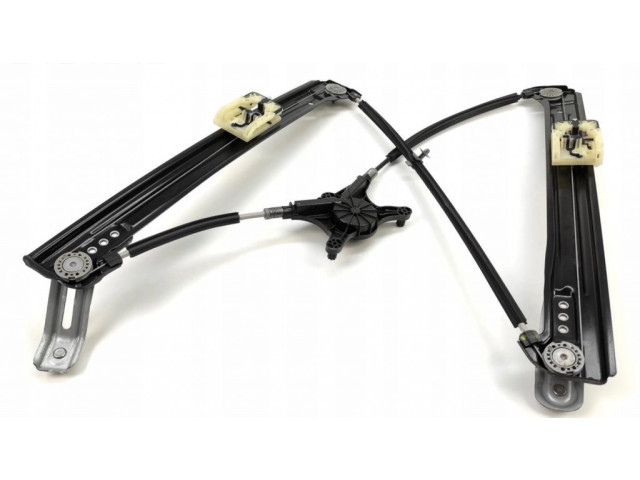 Передний електрический механизм для подъема окна без двигателя