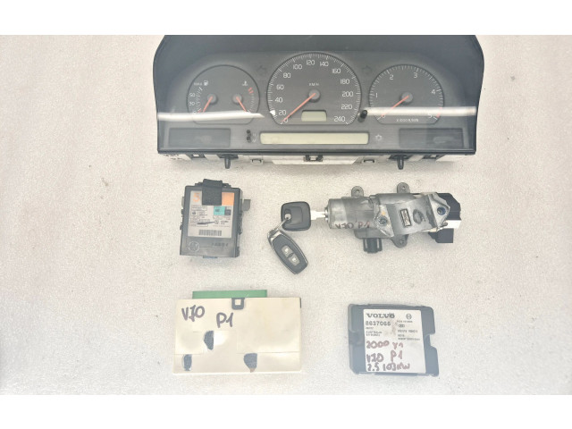 Переключатель дворников 69294240T, 9472523 Volvo S70 V70 V70 XC