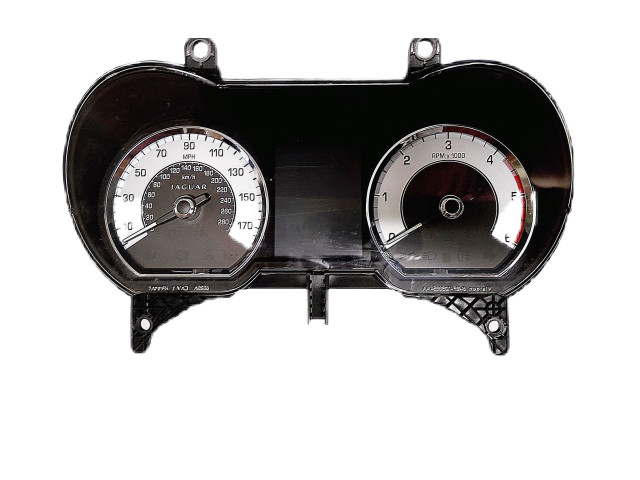 Панель приборов 9X23-10849-JF   Jaguar XF       