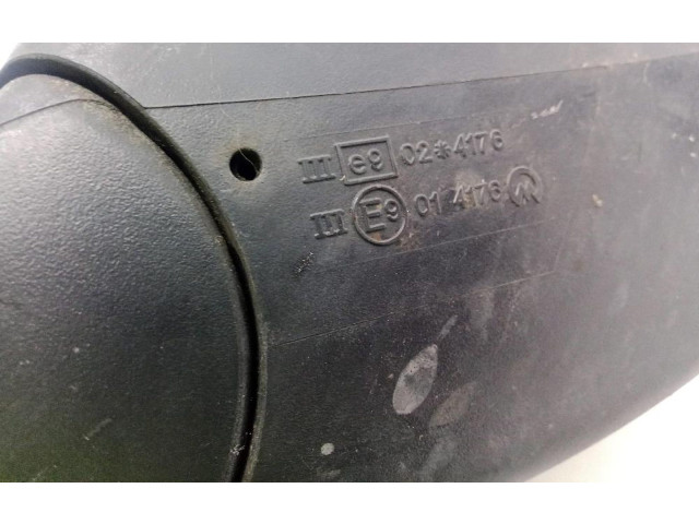 Зеркало электрическое Opel Meriva A 2003 - 2010 года