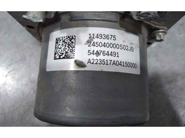 Блок АБС 11493675, SAIC MG ZS 2001 - 2005 года