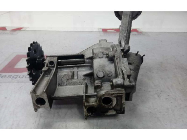 Масляный насос 8200307174 Renault Clio II