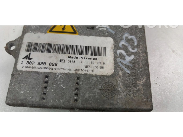 Блок управления Xenon