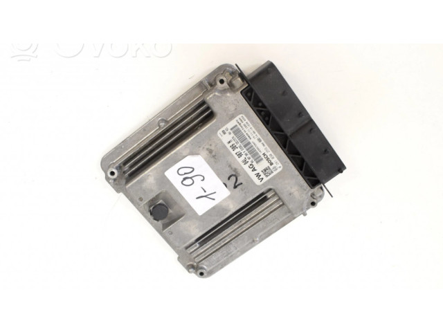 Блок управления двигателя 04L907309N Volkswagen PASSAT B8